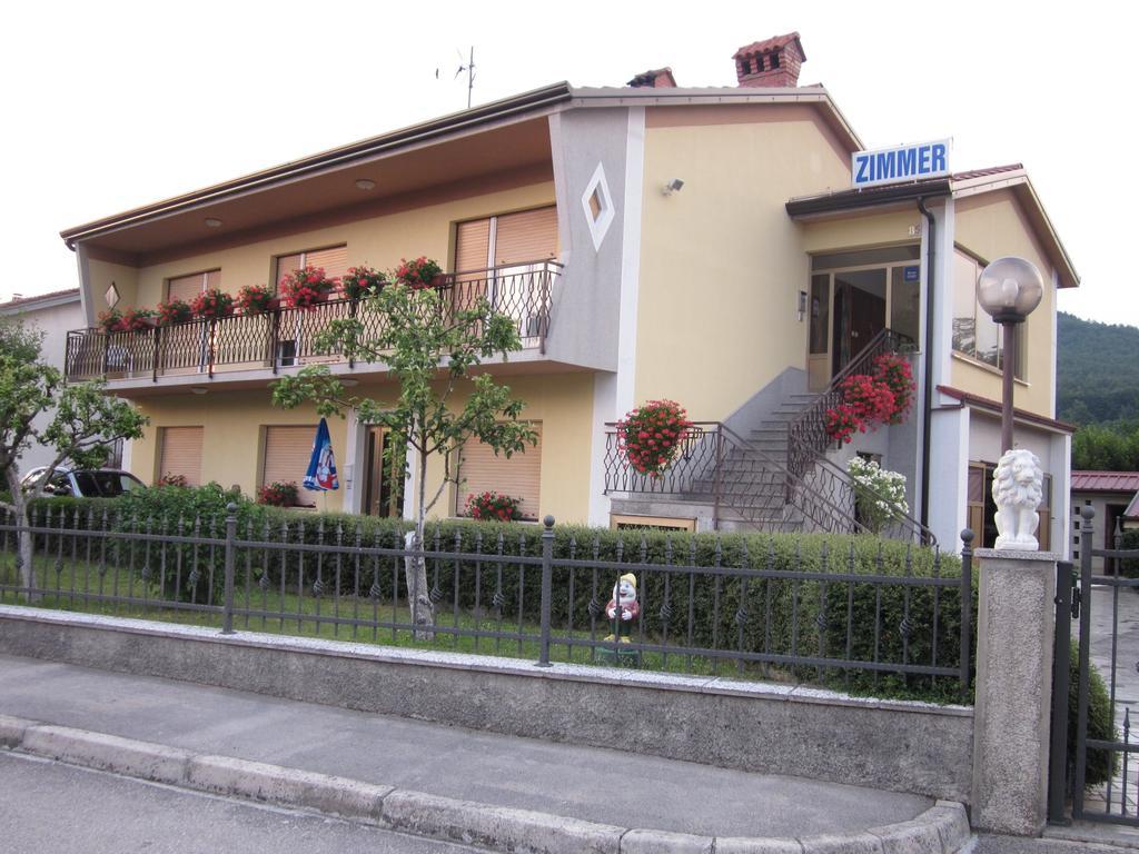 Guest House Mrvcic Rupa Exterior photo