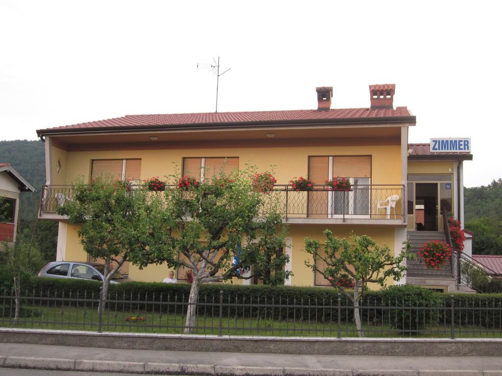 Guest House Mrvcic Rupa Exterior photo